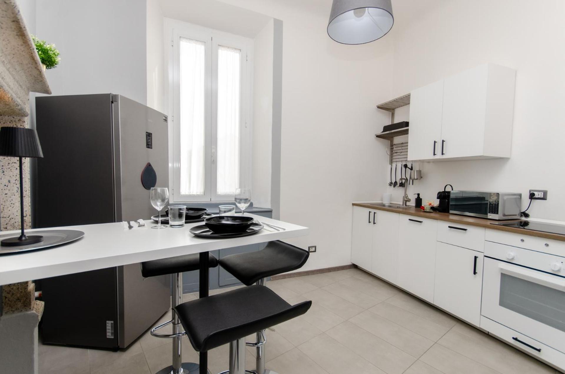 Vivimihome - Navigli-Duomo Maison Fusetti Милан Экстерьер фото
