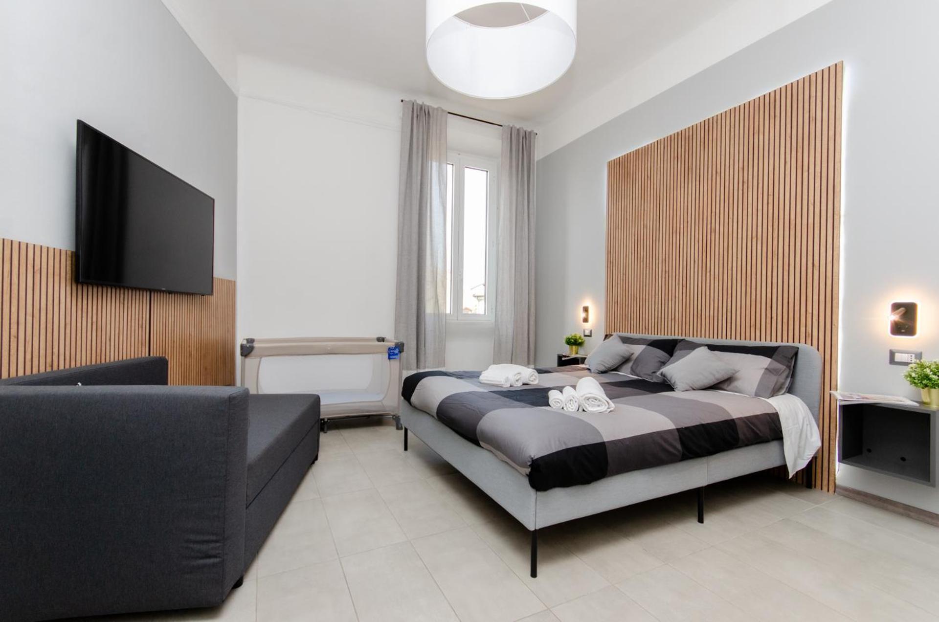 Vivimihome - Navigli-Duomo Maison Fusetti Милан Экстерьер фото